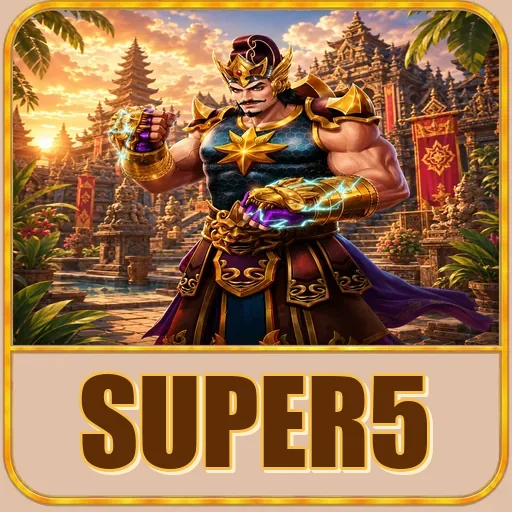Formulir daftar super5: akun baru dalam 2 menit tanpa wajib deposit