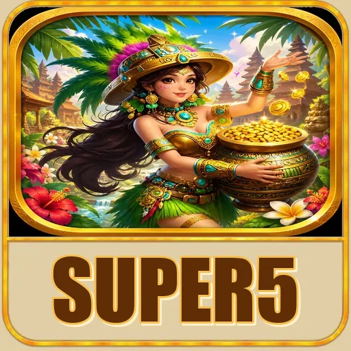 Tabel RTP game kasino super5